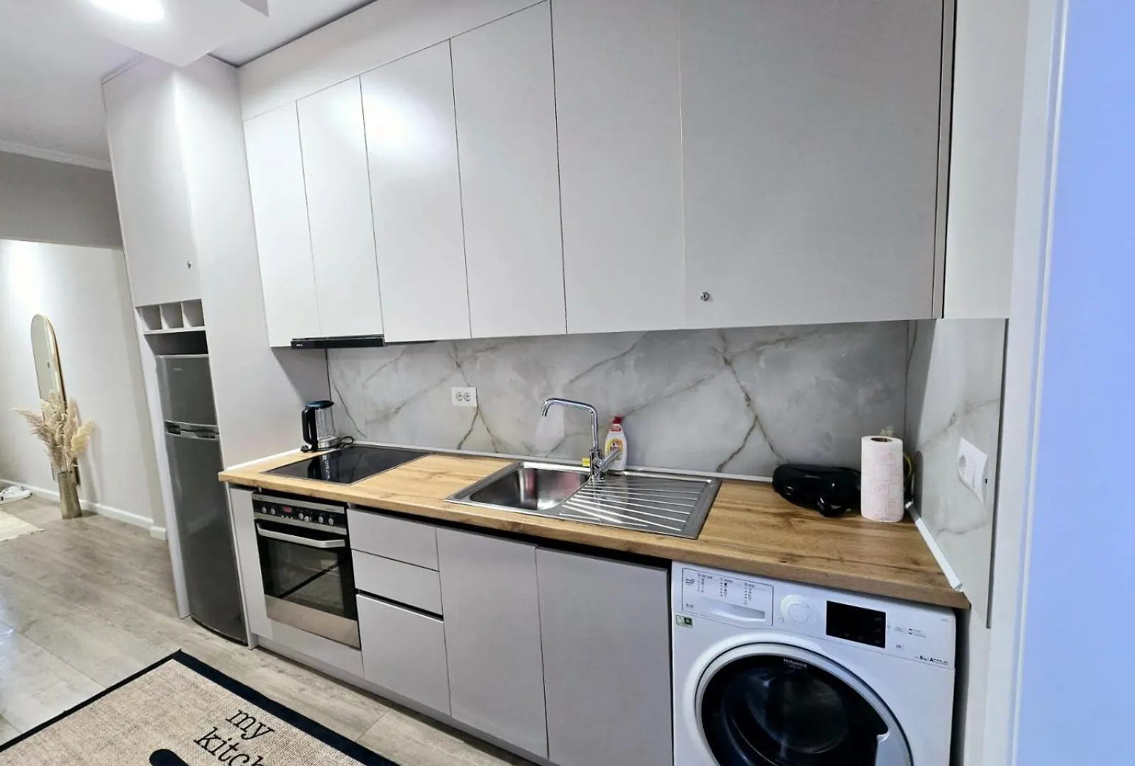 Nea Apartment تيرانا ألبانيا
