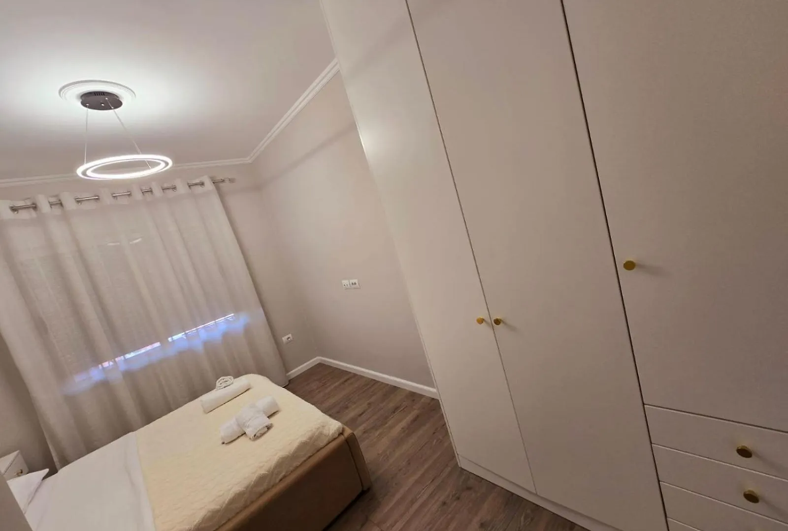 Nea Apartment تيرانا